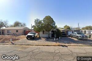 818 E Freeman Place, Tucson, AZ 85719