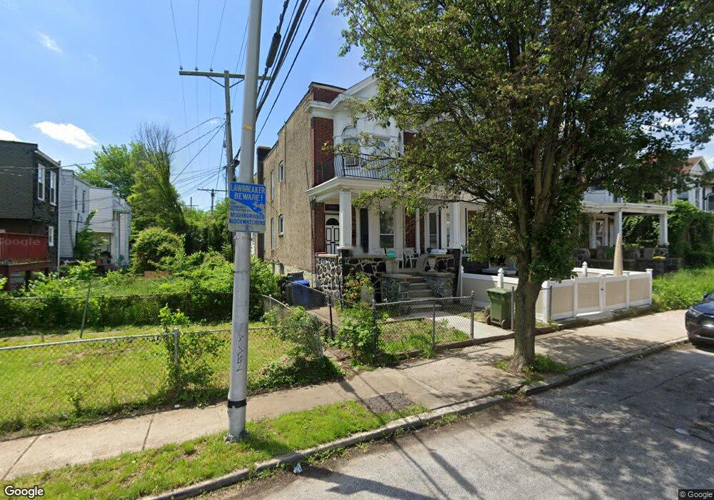 2901 Riggs Ave, Baltimore, MD 21216 - photo 1