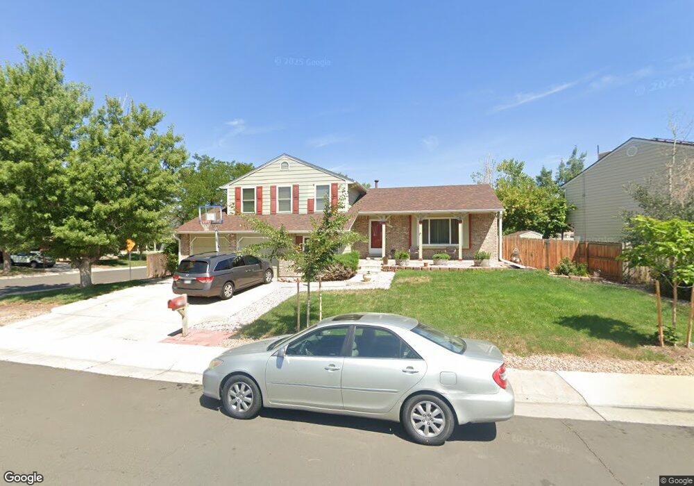 1195 S Kalispell St, Aurora, CO 80017 - photo 1