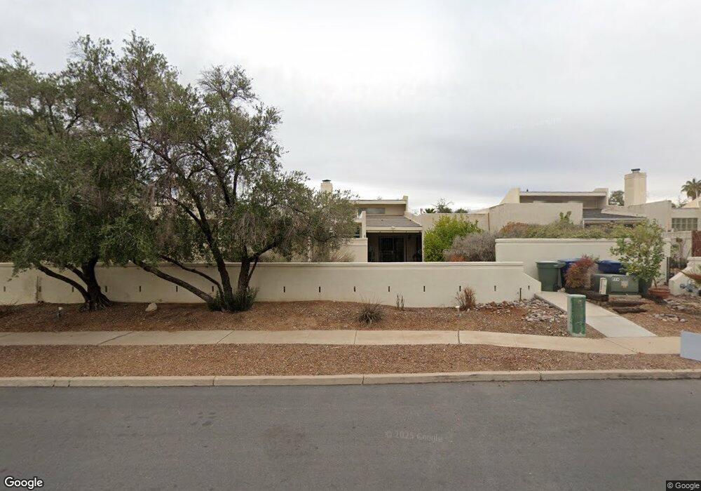 2517 E Forgeus Place, Tucson, AZ 85716 - photo 1