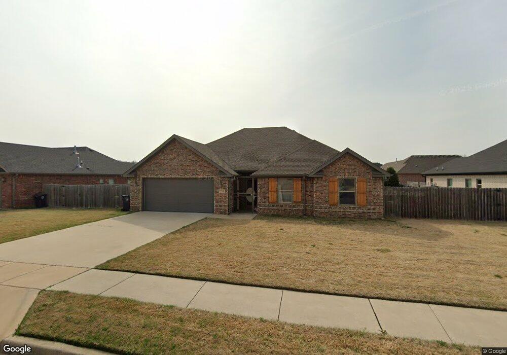 711 Captain Marshal St, Prairie Grove, AR 72753 - photo 1