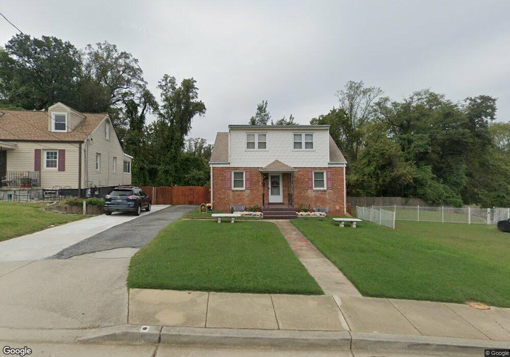 5108 N Englewood Dr, Hyattsville, MD 20785 - photo 1