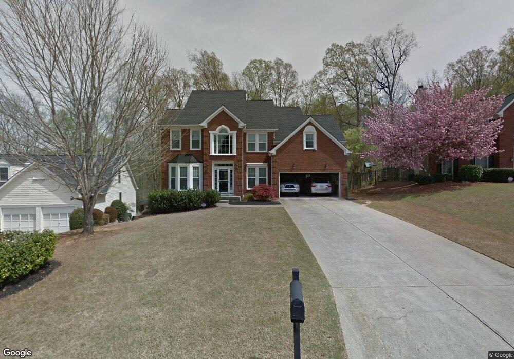 625 Brook Landing Ct, Alpharetta, GA 30005 - photo 1