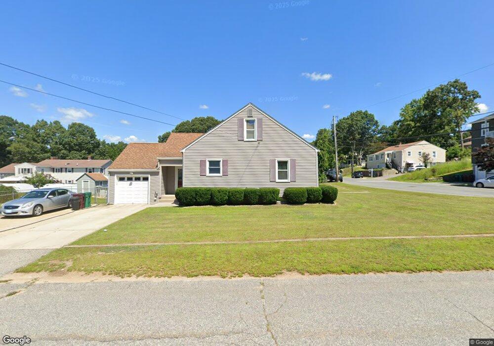 251 Talcott St, Woonsocket, RI 02895 - photo 1