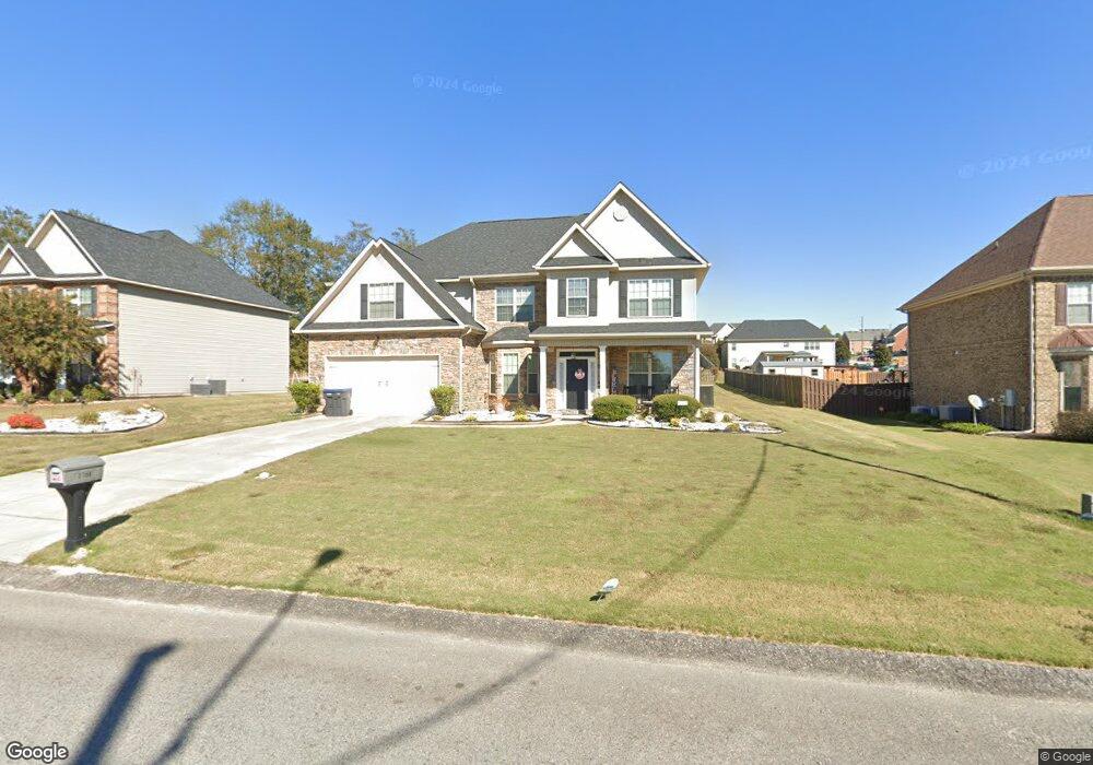 2104 Kaneck Way, Hephzibah, GA 30815 - photo 1