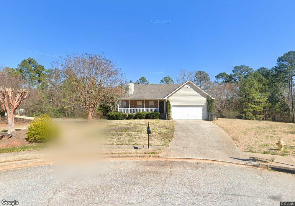 95 Berkshire Trace, Covington, GA 30016 - photo 1