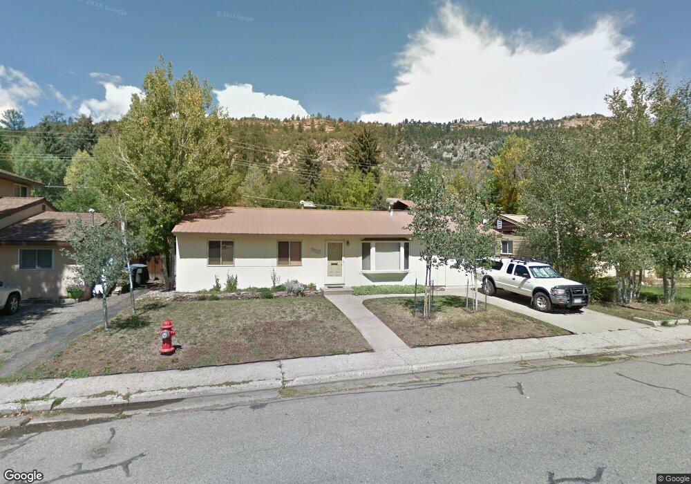 3517 Bennett St, Durango, CO 81301 - photo 1