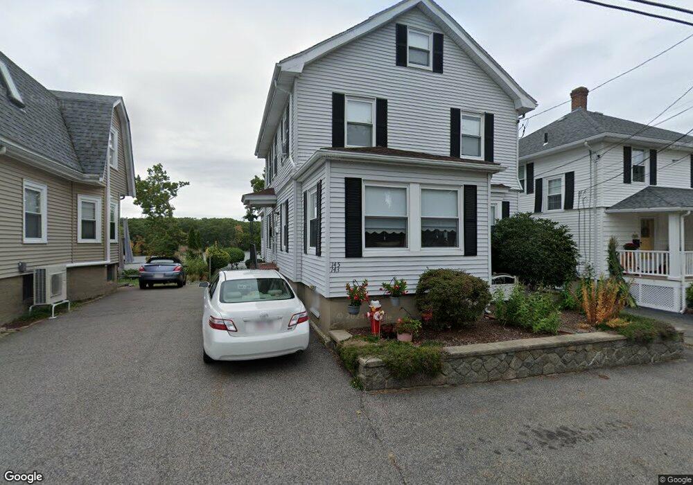 143 Riverview Ave unit 145, Waltham, MA 02453 - photo 1