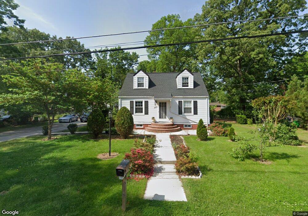 6707 Birch Ln, Temple Hills, MD 20748 - photo 1