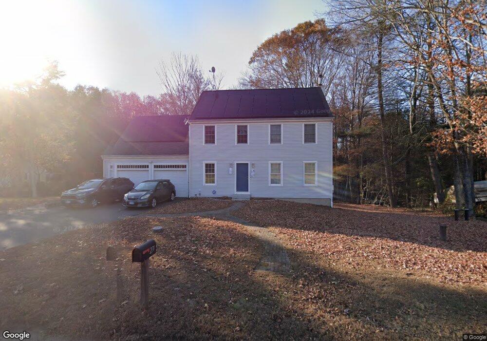 271 E Haddam Moodus Rd, East Haddam, CT 06423 - photo 1