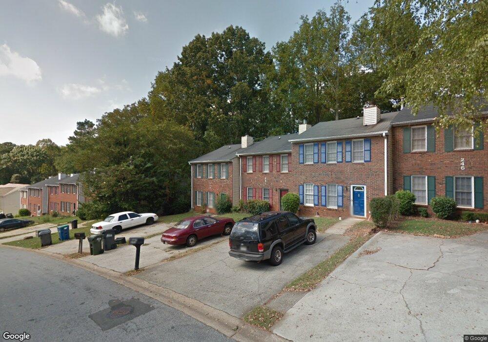 239 Timber Creek Ln SW, Marietta, GA 30060 - photo 1