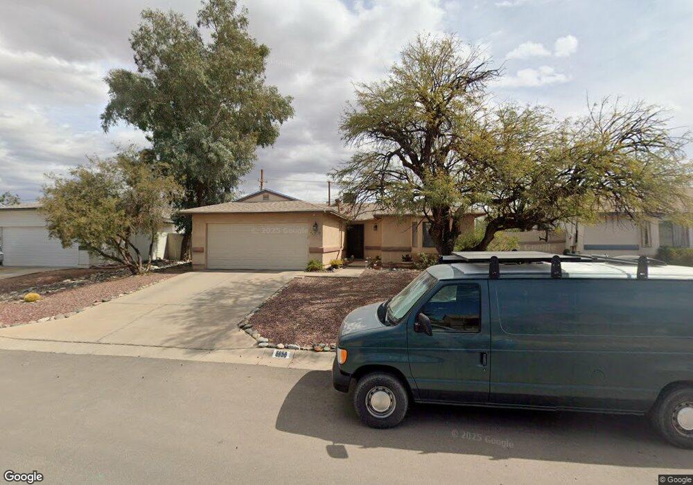 5850 N Belbrook Dr, Tucson, AZ 85741 - photo 1