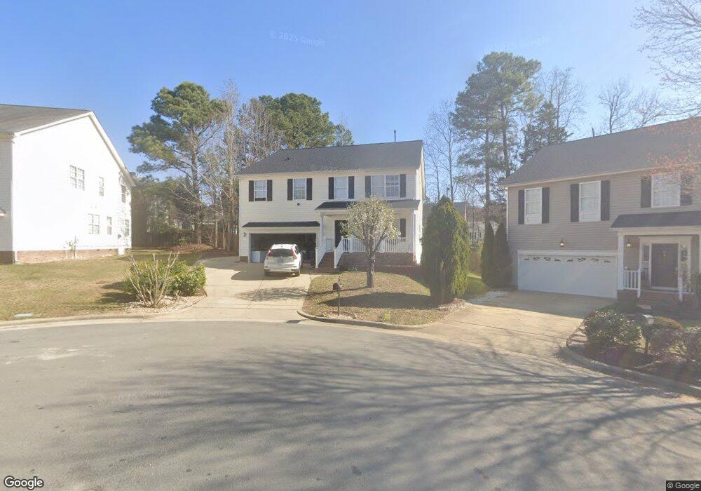 2003 Crocketts Ct, Apex, NC 27502 - photo 1