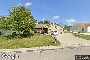 4732 Amaryllis St, Lima, OH 45807
