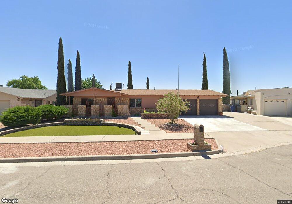 1908 Anise Dr, El Paso, TX 79935 - photo 1