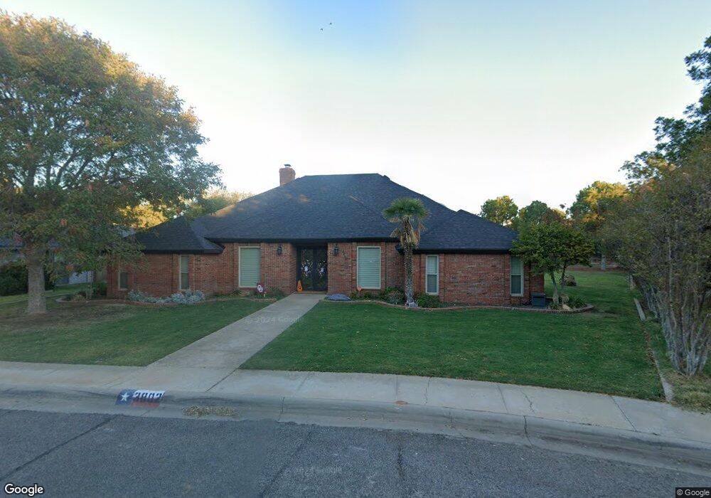 3802 Wedgwood Ct, Midland, TX 79707 - photo 1