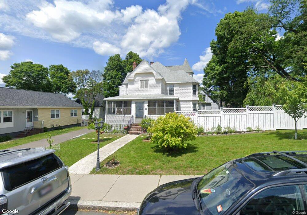 22 Summit Ave unit R, Winthrop, MA 02152 - photo 1