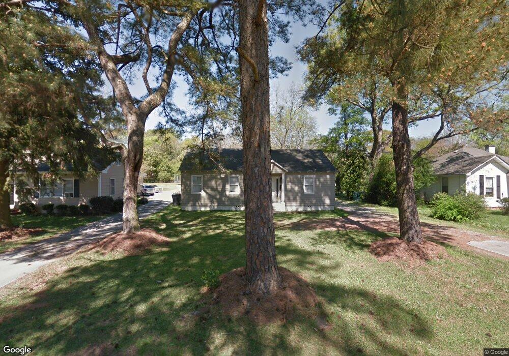 173 Park St, Macon, GA 31210 - photo 1