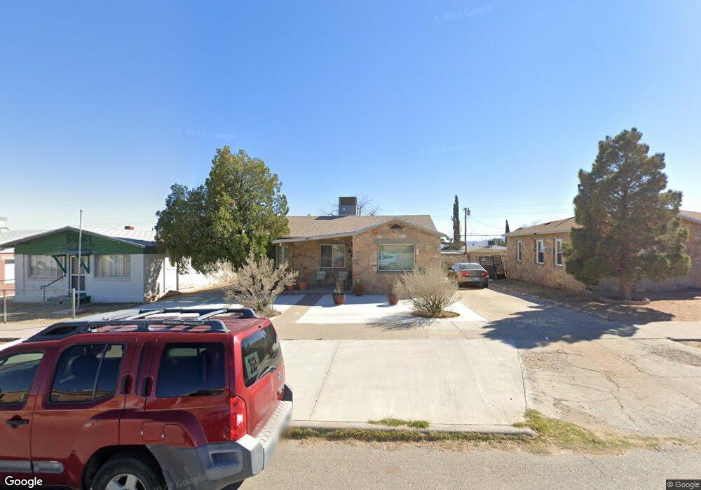 3120 Nations Ave, El Paso, TX 79930 - photo 1
