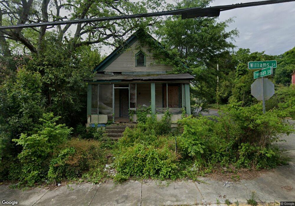 722 Williams St, Macon, GA 31201 - photo 1