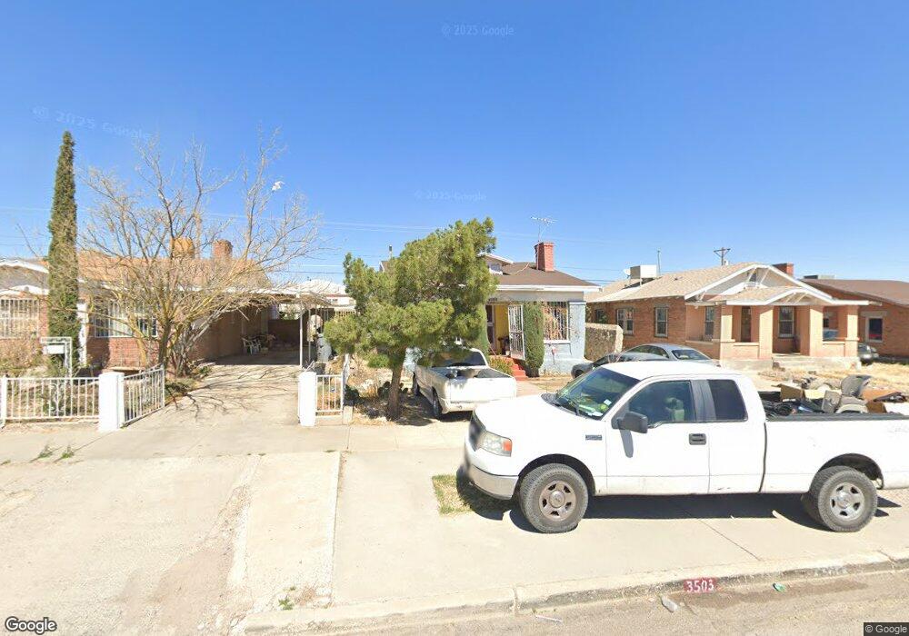 3503 Sacramento Ave, El Paso, TX 79930 - photo 1