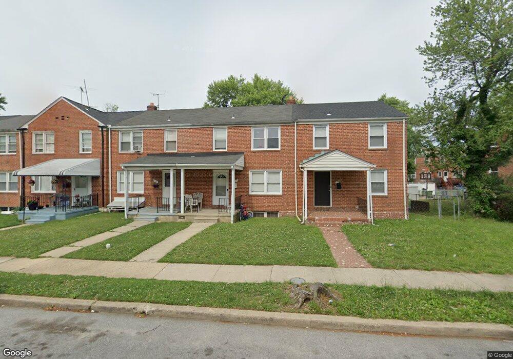 5422 Sagra Rd, Baltimore, MD 21239 - photo 1