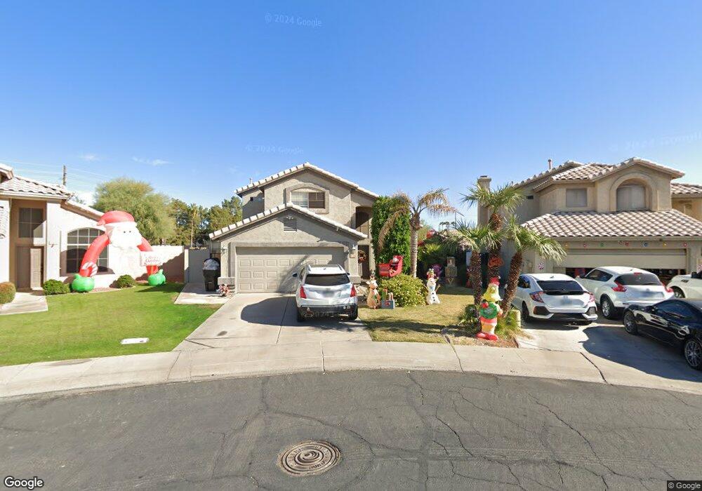 765 N Date Palm Dr, Gilbert, AZ 85234 - photo 1