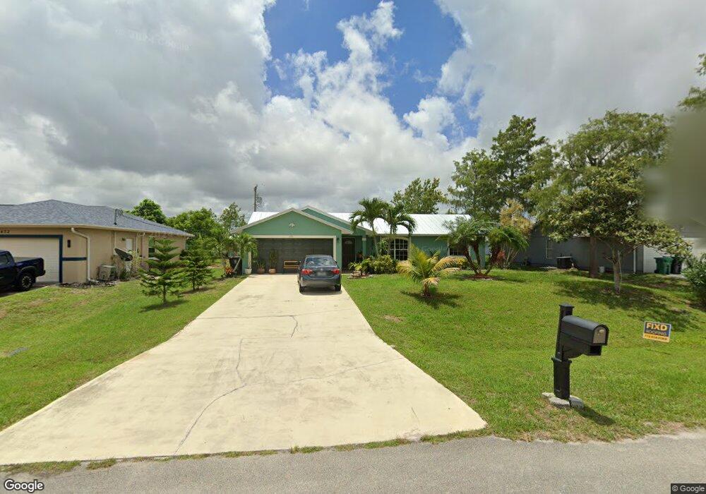 478 SW Dahled Ave, Port Saint Lucie, FL 34953 - photo 1