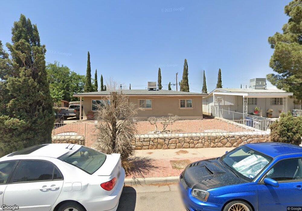 7437 Benson Dr, El Paso, TX 79915 - photo 1