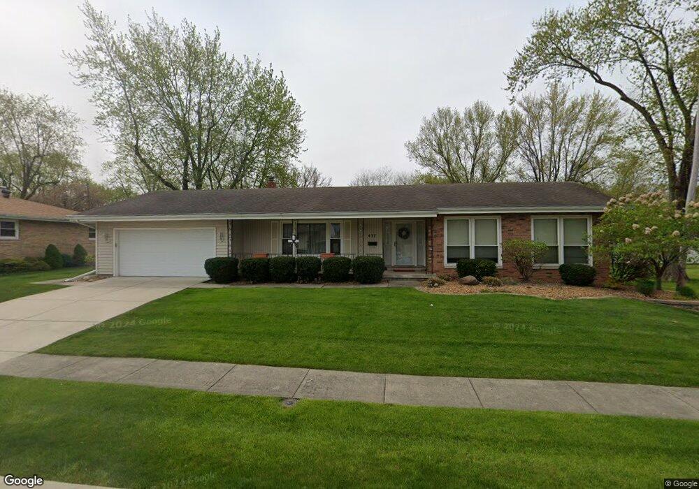 437 Fairview Ave, Crown Point, IN 46307 - photo 1