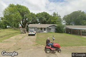 603 E Rena St, Hugo, OK 74743