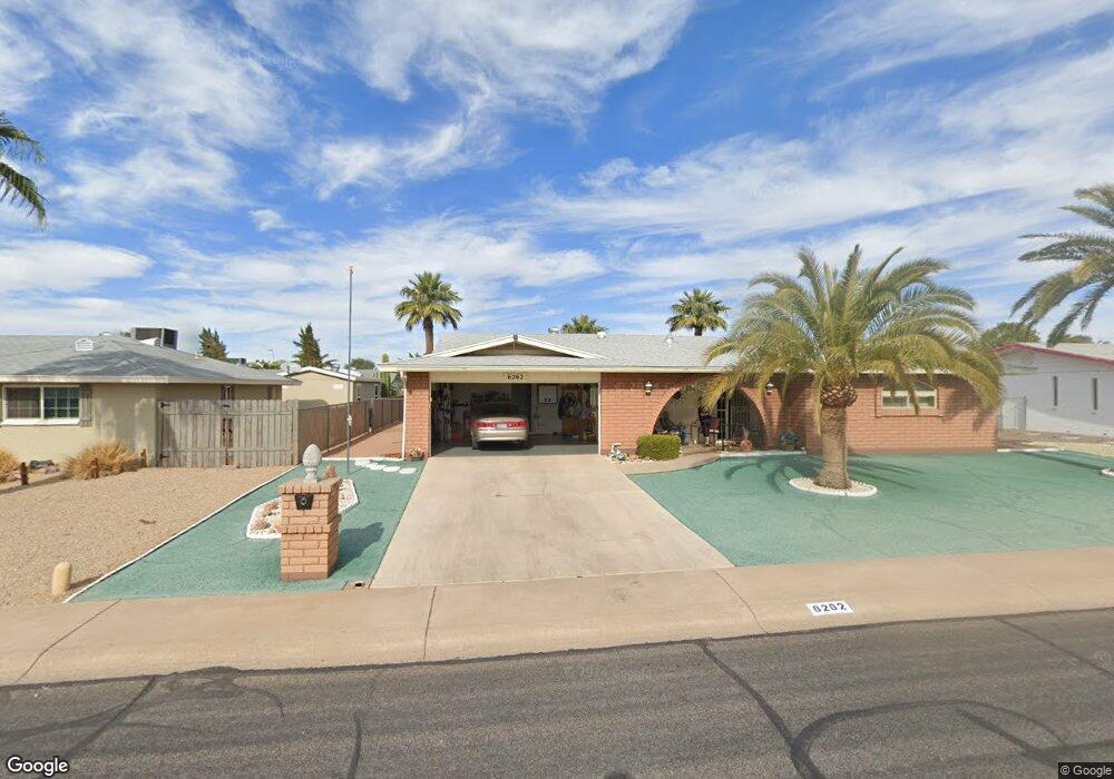 6263 E Ensenada St, Mesa, AZ 85205 - photo 1
