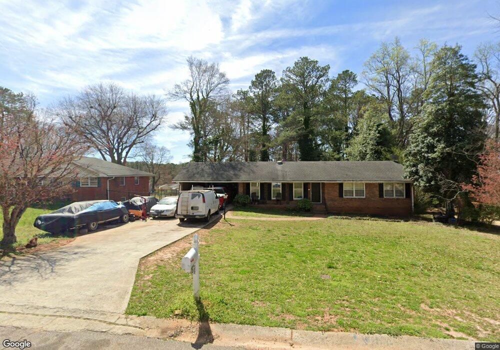 1917 Annette Ln SW, Austell, GA 30106 - photo 1