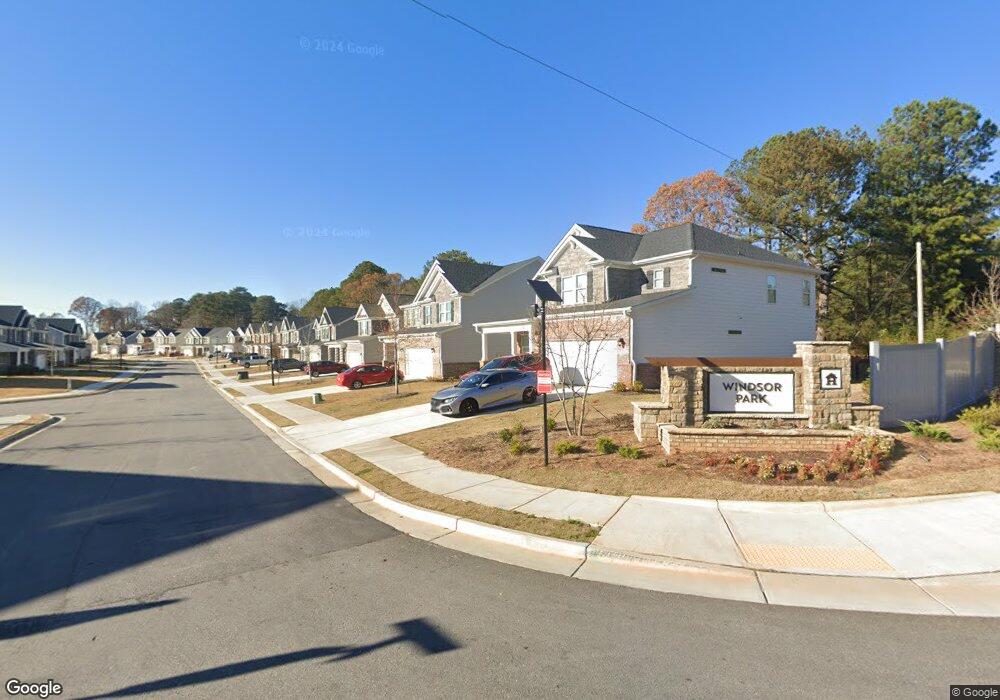 2122 Windsor Park Ave, Dacula, GA 30019 - photo 1