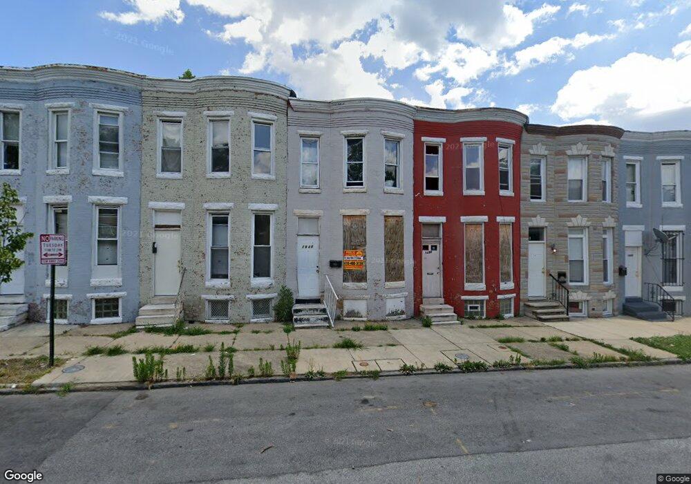 1633 Mckean Ave, Baltimore, MD 21217 - photo 1