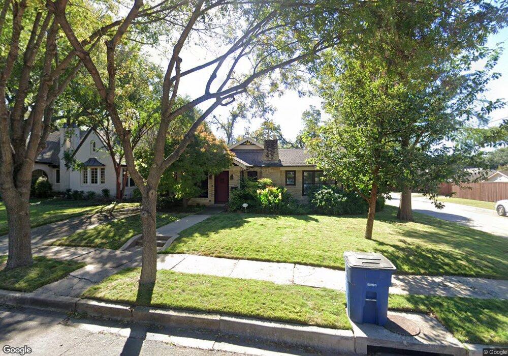 5602 Merrimac Ave, Dallas, TX 75206 - photo 1