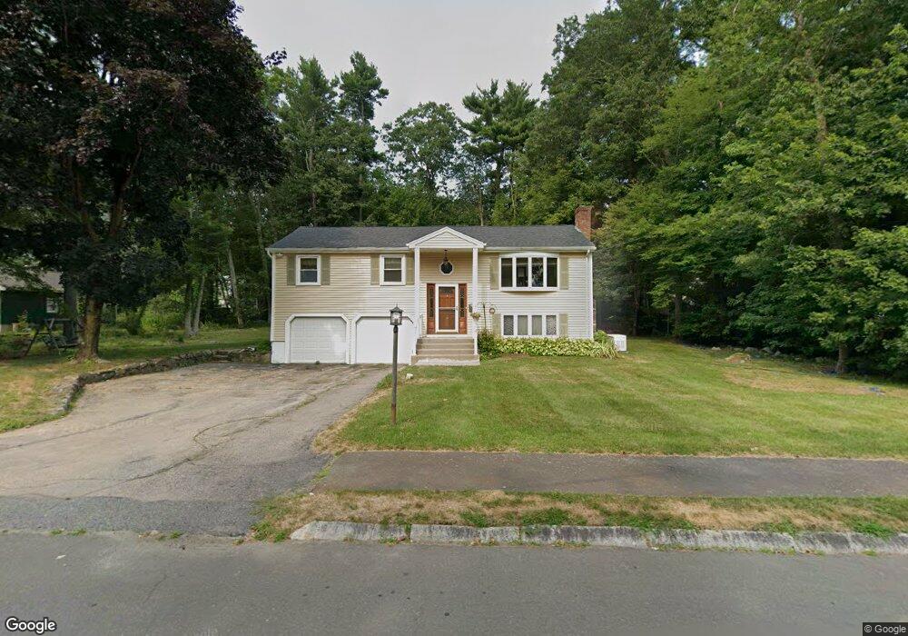 4 Bicknell St, Foxboro, MA 02035 - photo 1