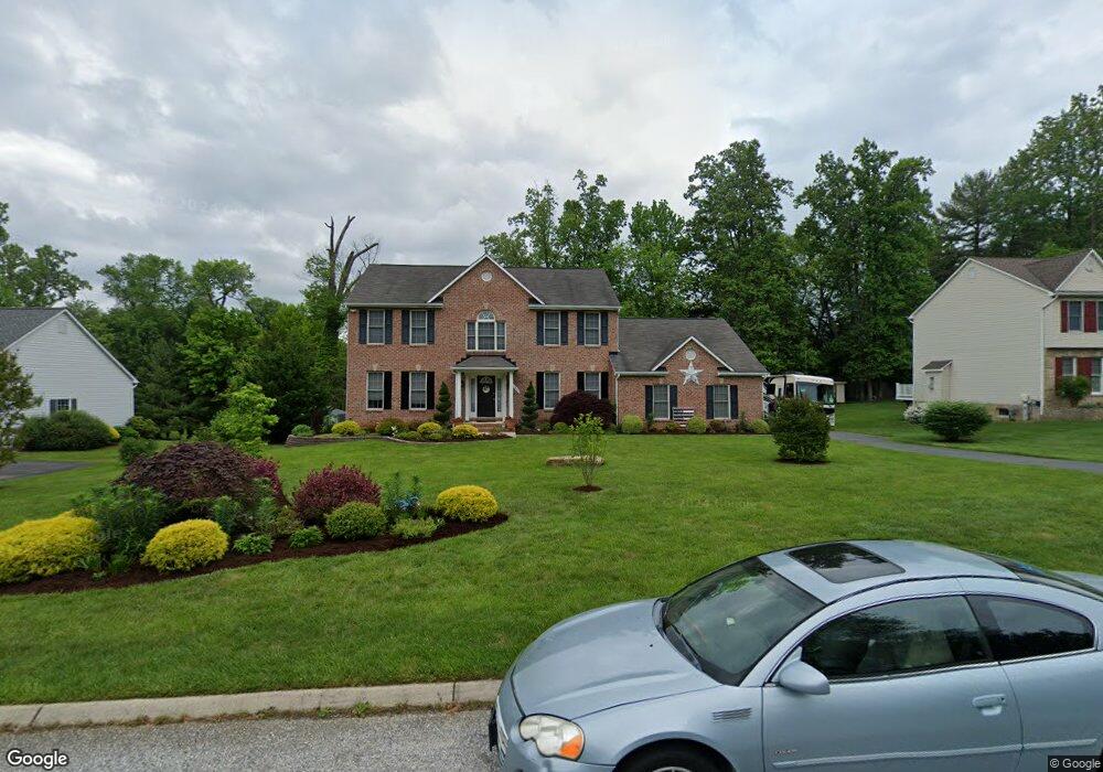 1501 Woodridge Manor Rd, Fallston, MD 21047 - photo 1