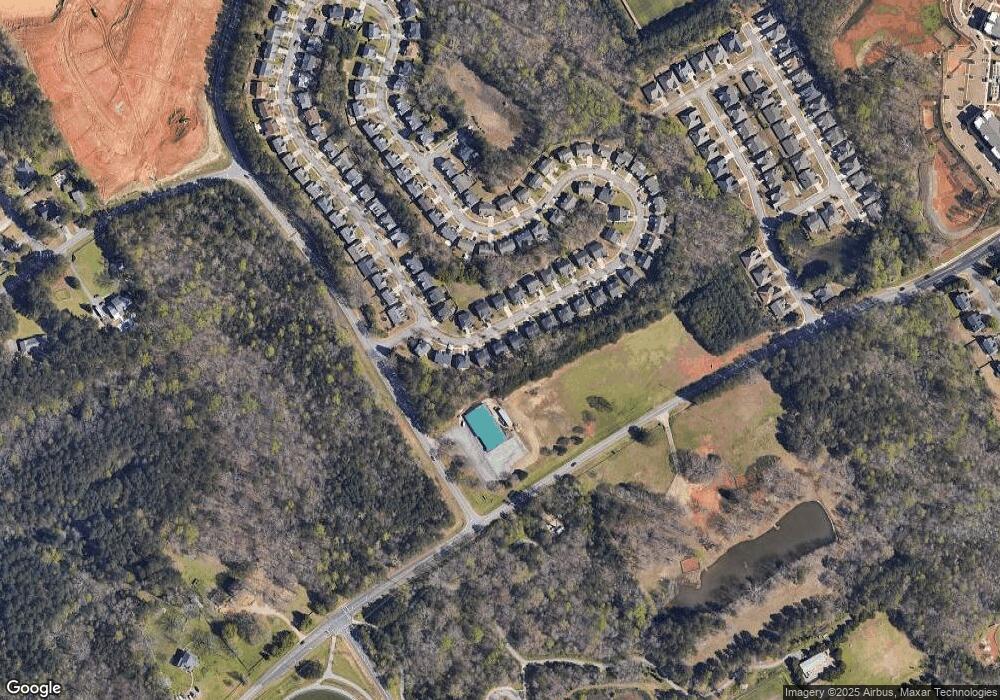 2586 Peach Shoals Cir, Dacula, GA 30019 - photo 1