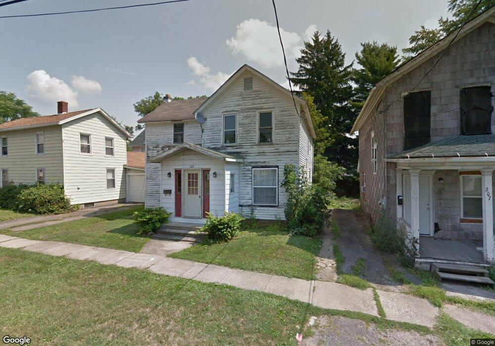 205 S Clinton St, Olean, NY 14760 - photo 1