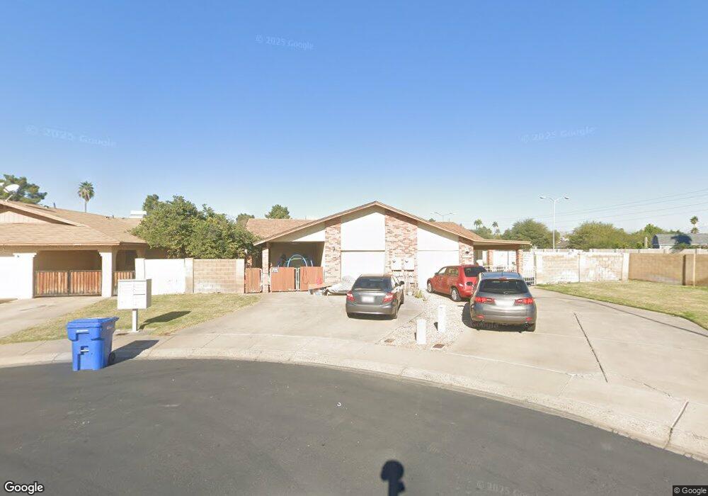 1962 E Inverness Cir, Mesa, AZ 85204 - photo 1