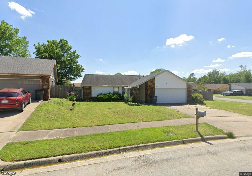 15002 E 35th Place, Tulsa, OK 74134 - photo 1