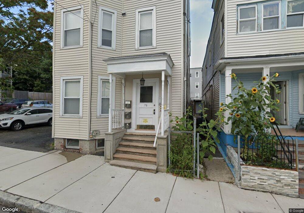 Street View Photo