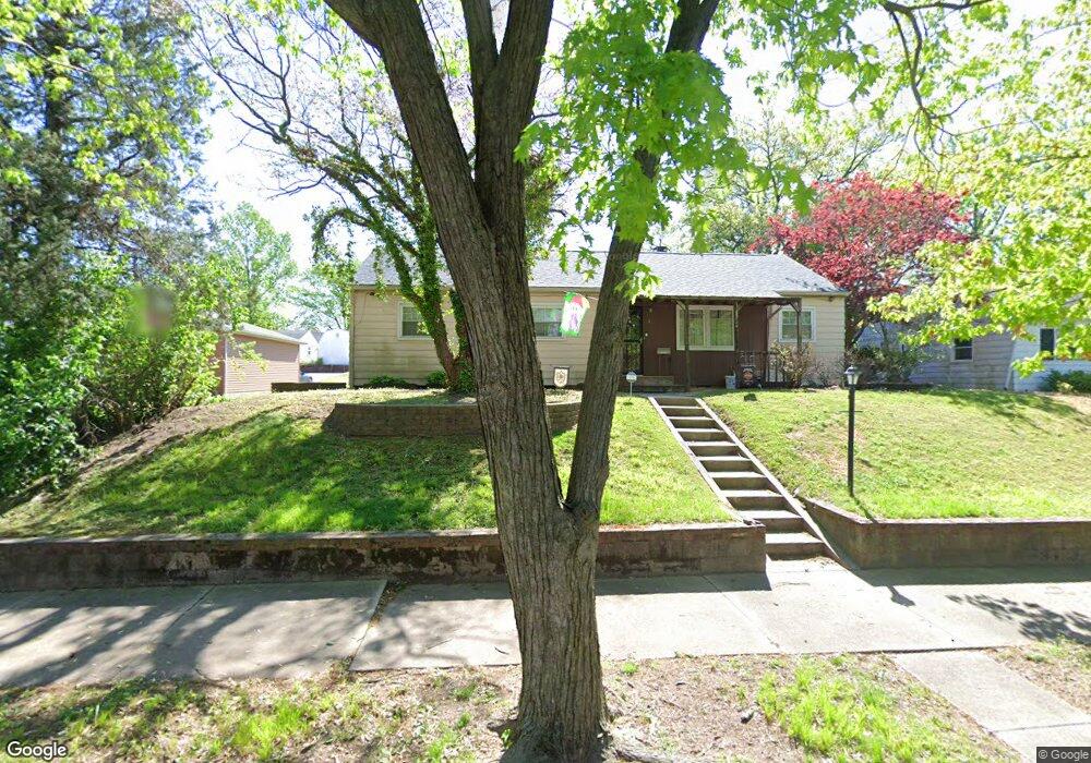 42 S 23rd St, Terre Haute, IN 47803 - photo 1