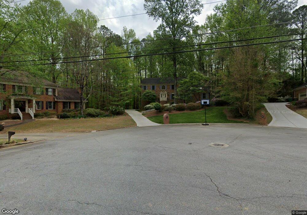 5742 Bridgeboro Way, Norcross, GA 30092 - photo 1
