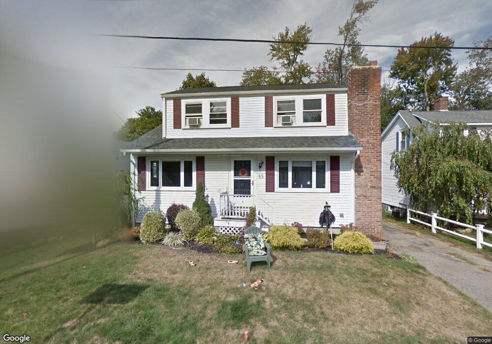 53 Faulkner Place, Braintree, MA 02184 - photo 1