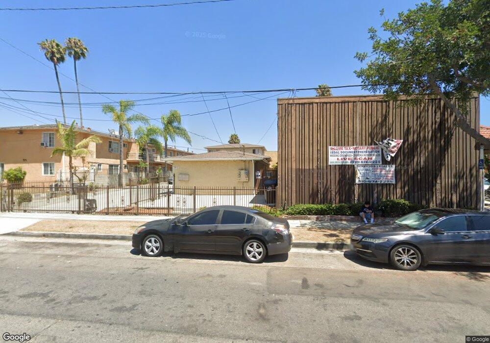 721 E Hardy St, Inglewood, CA 90301 - photo 1