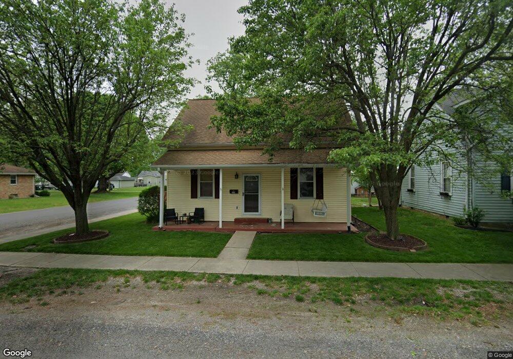 201 N Cherry St, Freeburg, IL 62243 - photo 1