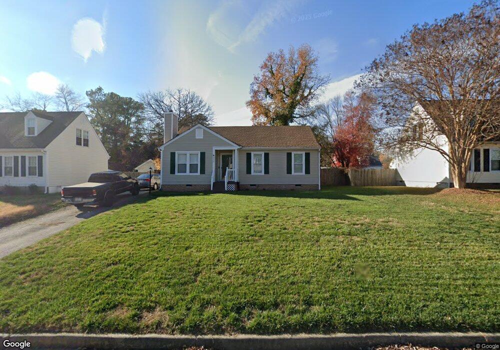 6750 Wilber Cir, Henrico, VA 23228 - photo 1