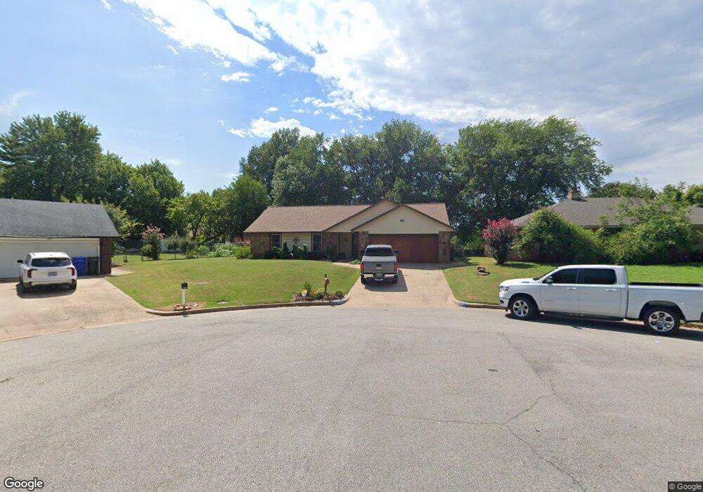 5028 S Birch Ave, Broken Arrow, OK 74011 - photo 1